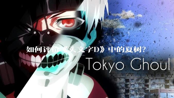 如何评价《头文字D》中的夏树？